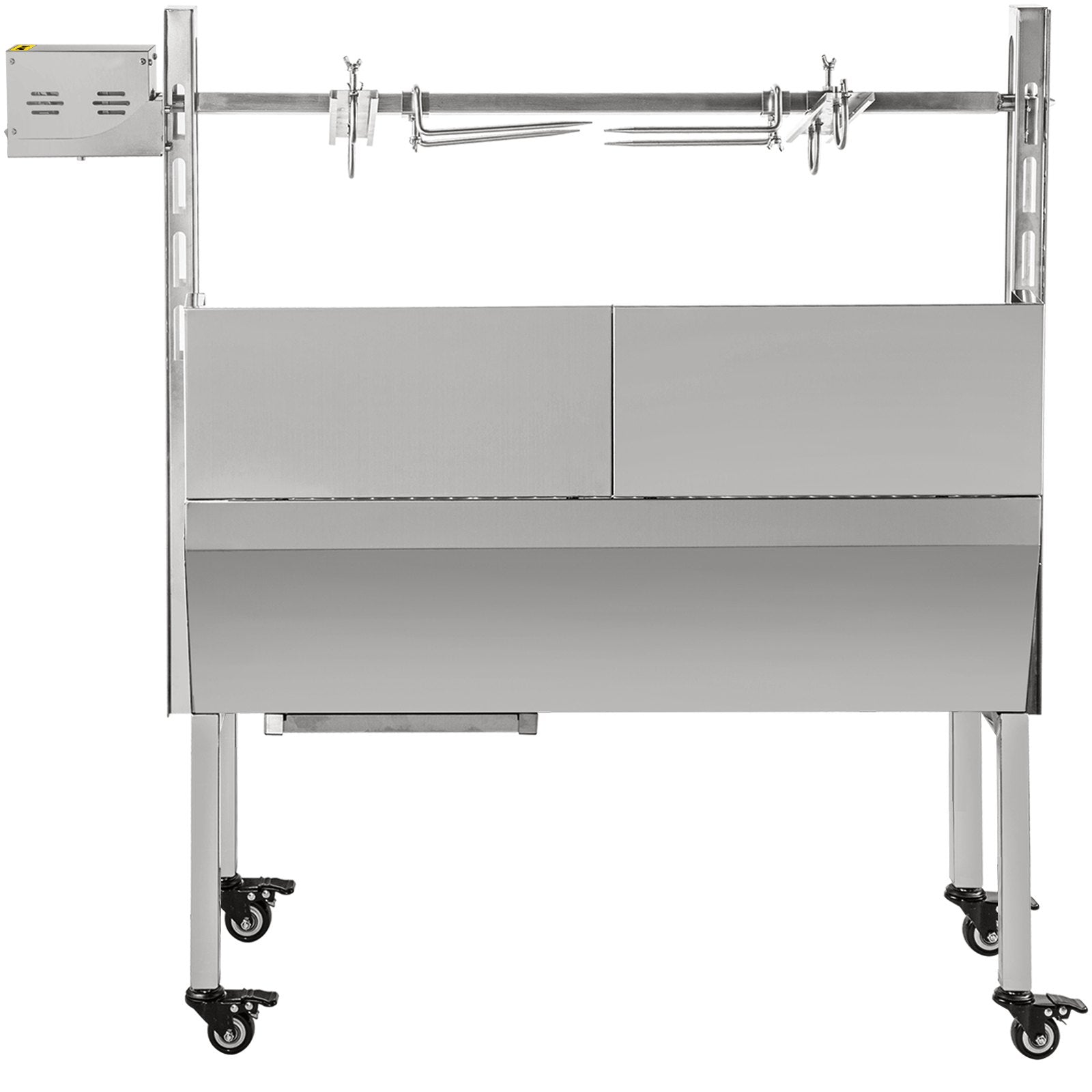 Elektrinė kepsninė-iešmas VEVOR 60 KG, 60 kg keliamoji galia