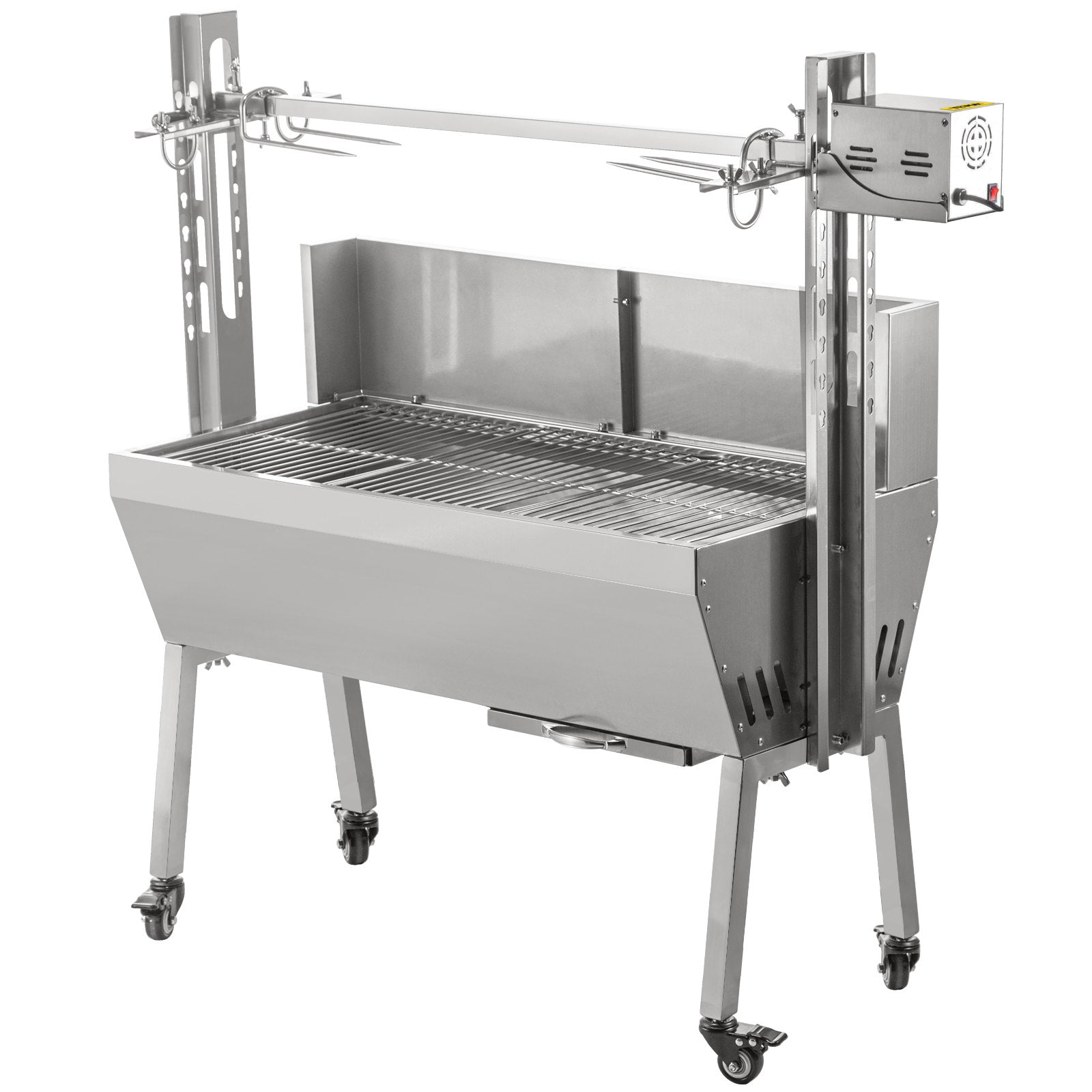 Elektrinė kepsninė-iešmas VEVOR 60 KG, 60 kg keliamoji galia