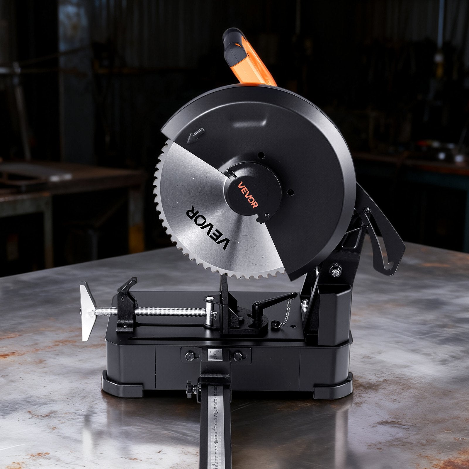 Metalo pjovimo staklės VEVOR J1G-ZB-355G-3B, 3500 W