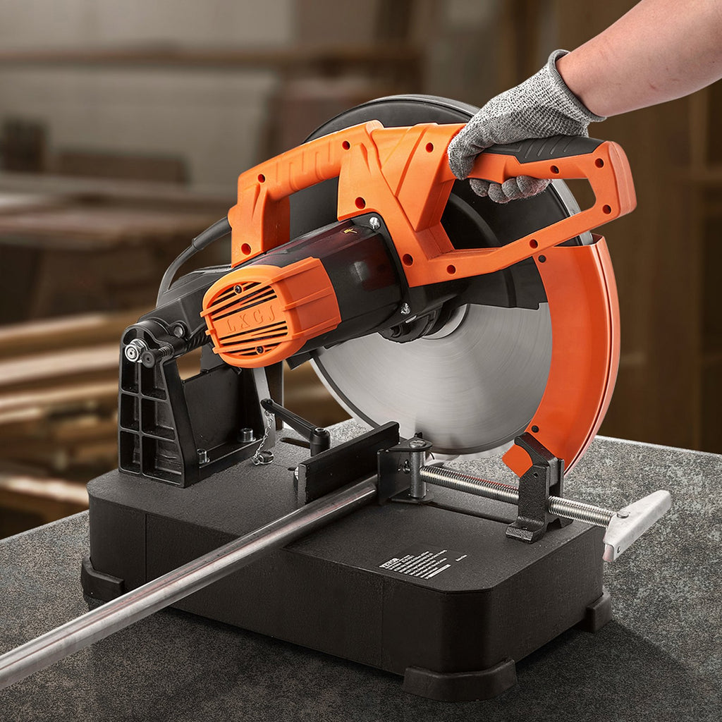 Metalo pjovimo staklės VEVOR J1G-ZB-355G-3, 2800W