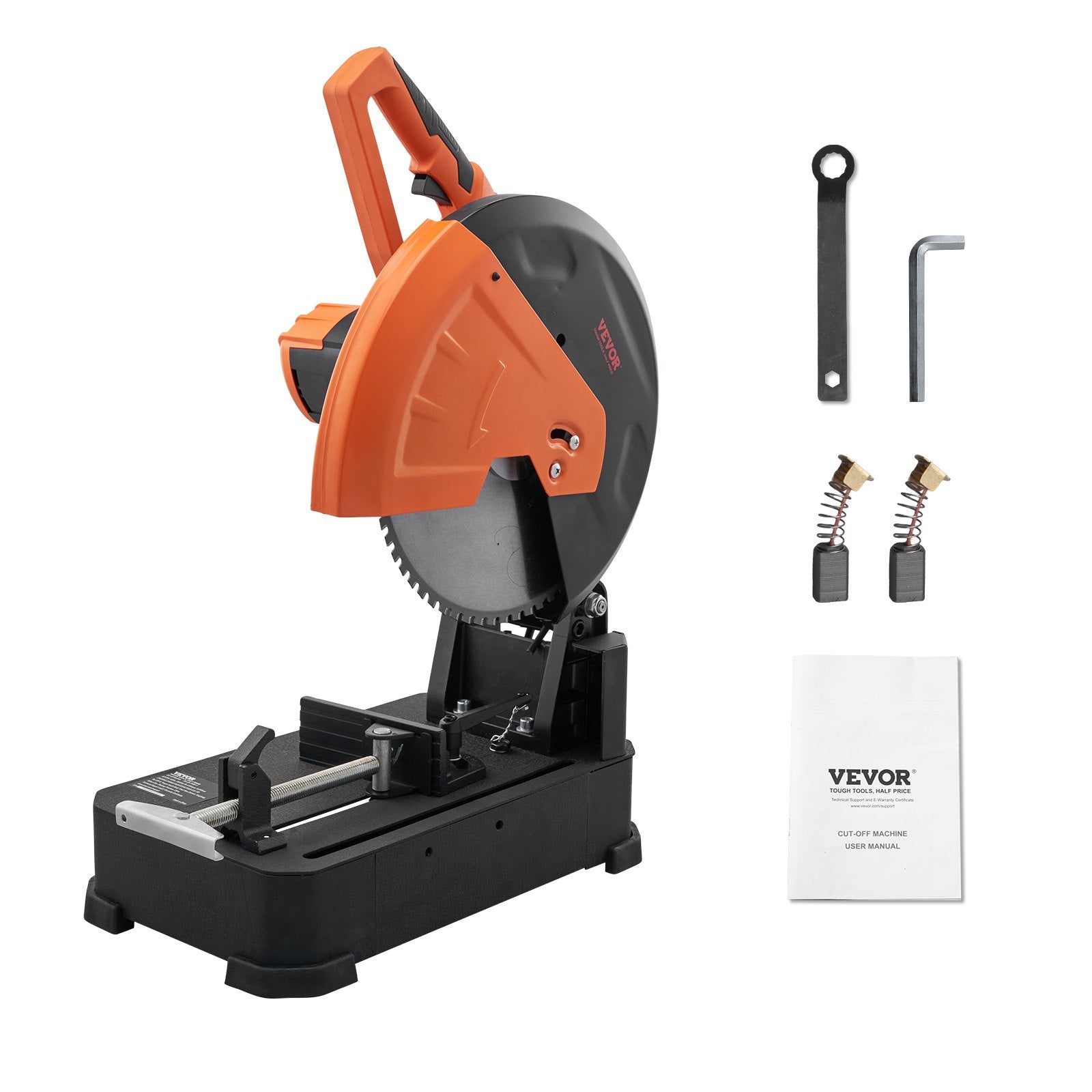 Metalo pjovimo staklės VEVOR J1G-ZB-355G-3, 2800W