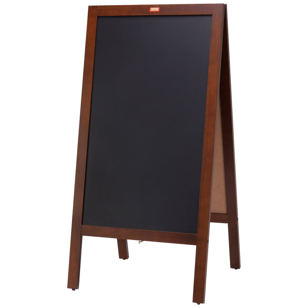 Pastatoma kreidinė lenta VEVOR TSB-2040, 50 x 101 cm