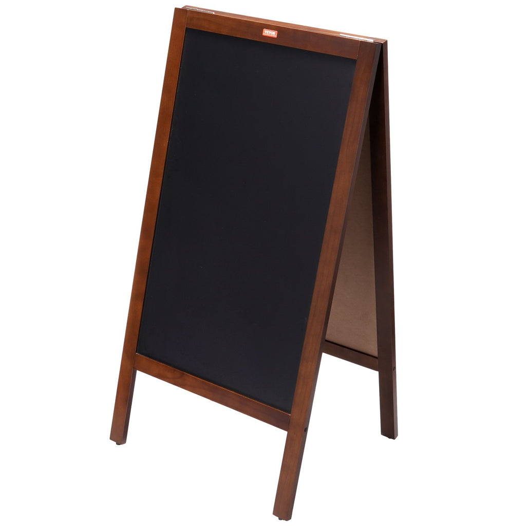 Pastatoma kreidinė lenta VEVOR TSB-2040, 50 x 101 cm