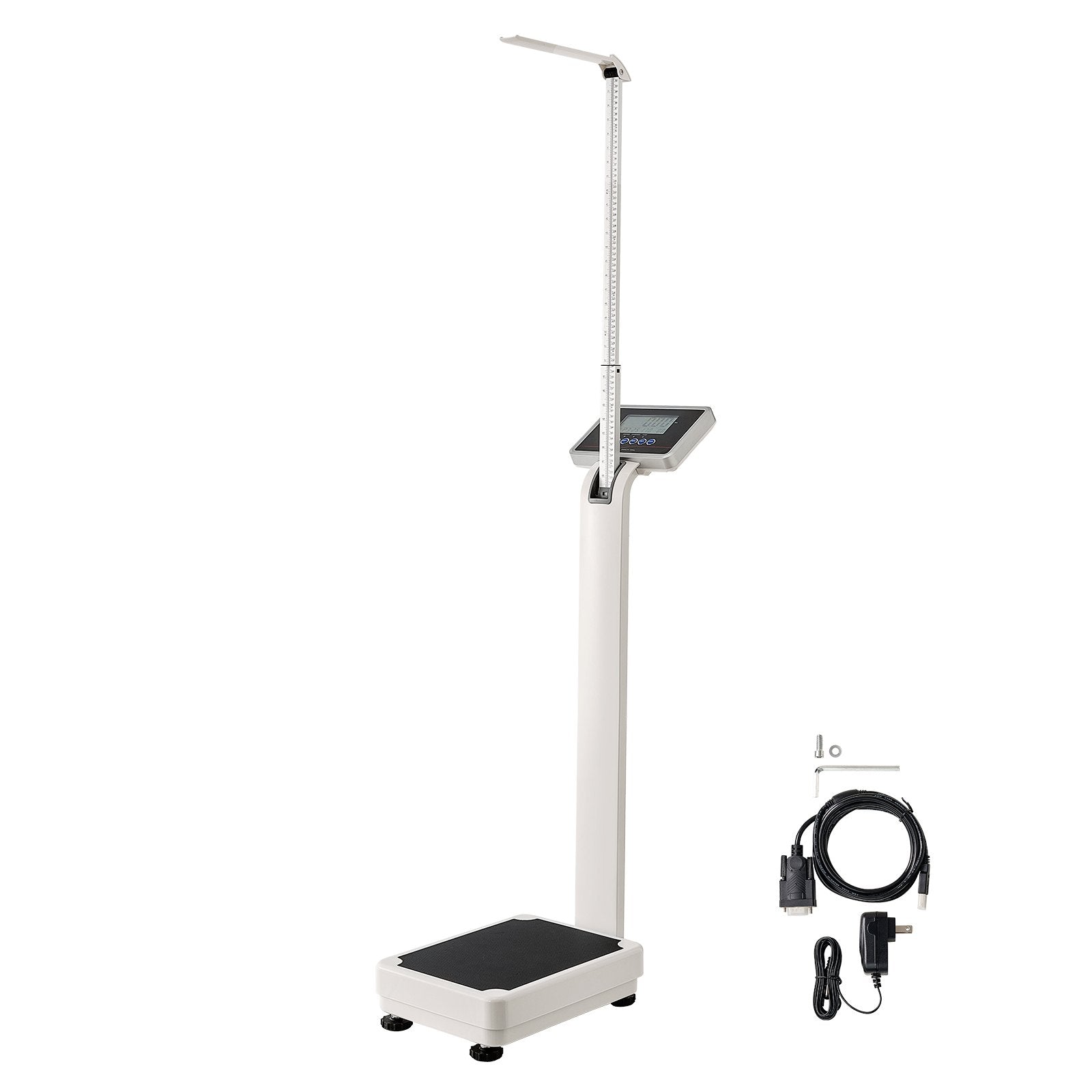 Medicininės skaitmeninės svarstyklės VEVOR TCS-200MLA, 226,8 kg