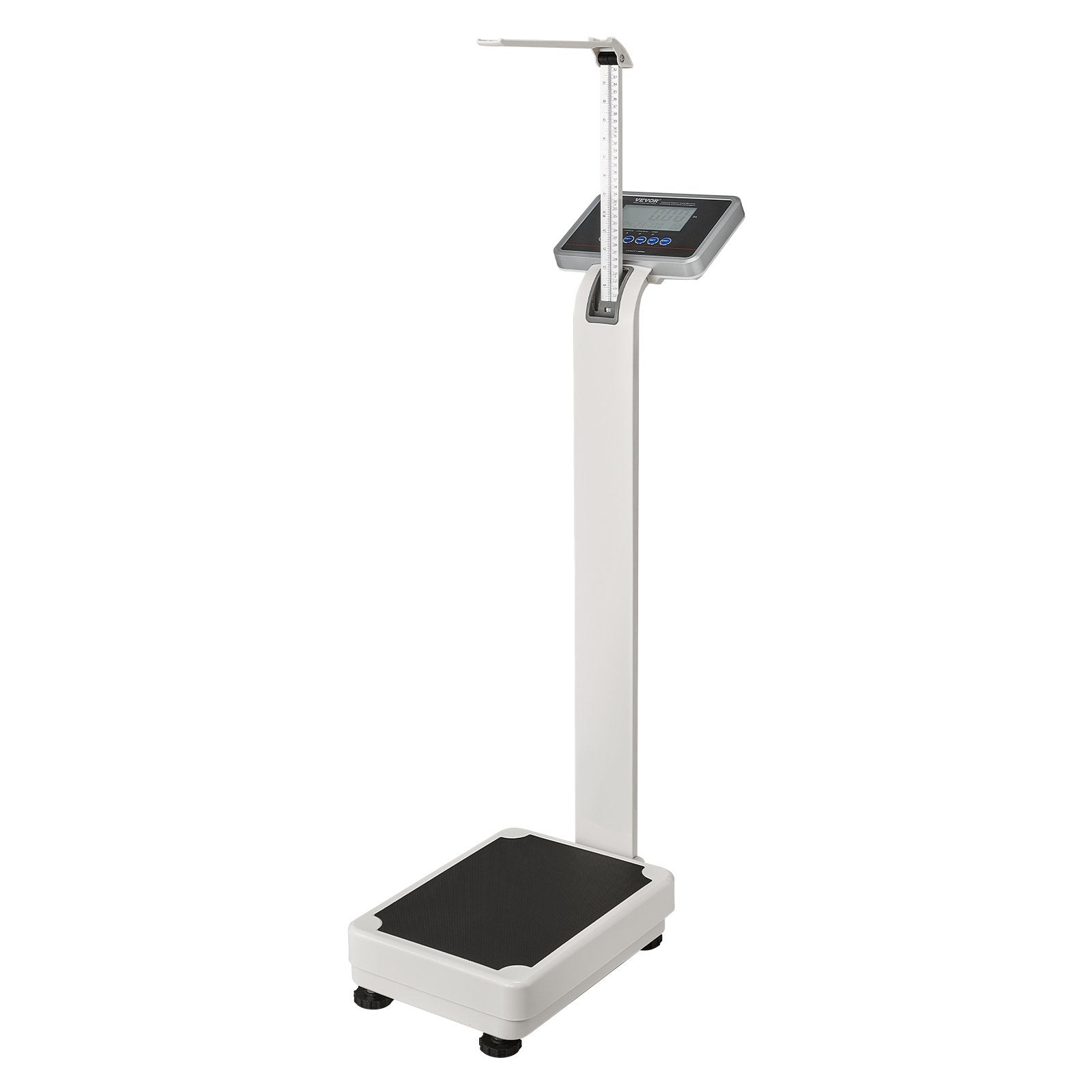 Medicininės skaitmeninės svarstyklės VEVOR TCS-200MLA, 299,4 kg