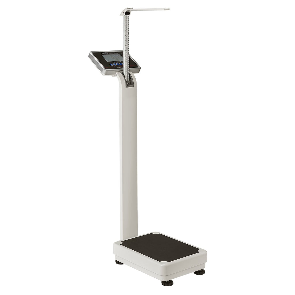 Medicininės skaitmeninės svarstyklės VEVOR TCS-200MLA, 299,4 kg