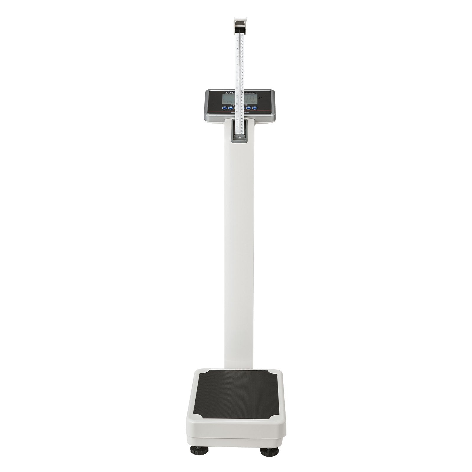 Medicininės skaitmeninės svarstyklės VEVOR TCS-200MLA, 299,4 kg