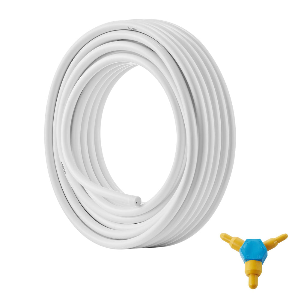 Daugiasluoksnis vamzdis PEX-AL-PEX VEVOR P49-1-25, 25 m, 16 mm