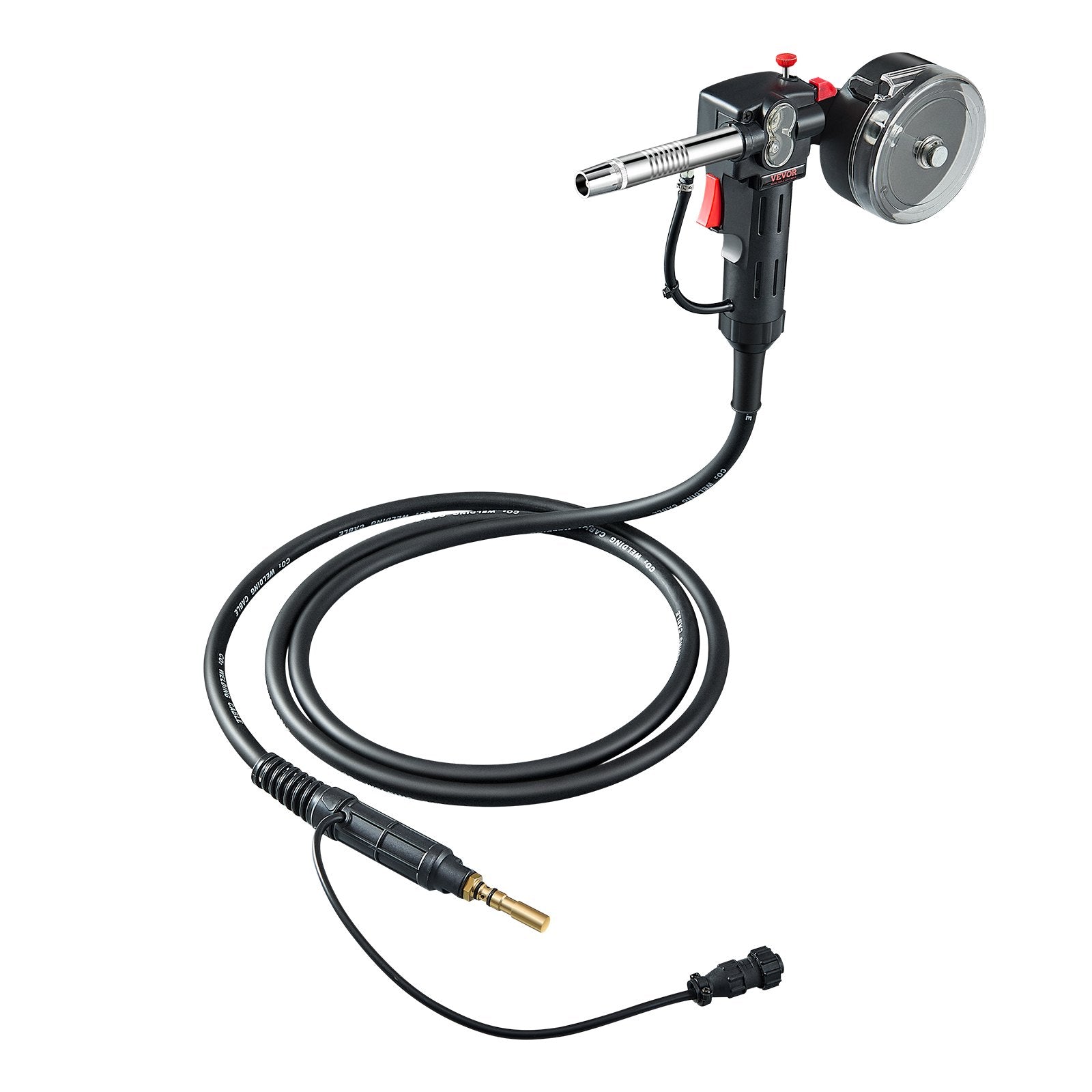 Suvirinimo pistoletas VEVOR XLHBTSR100, 100 A