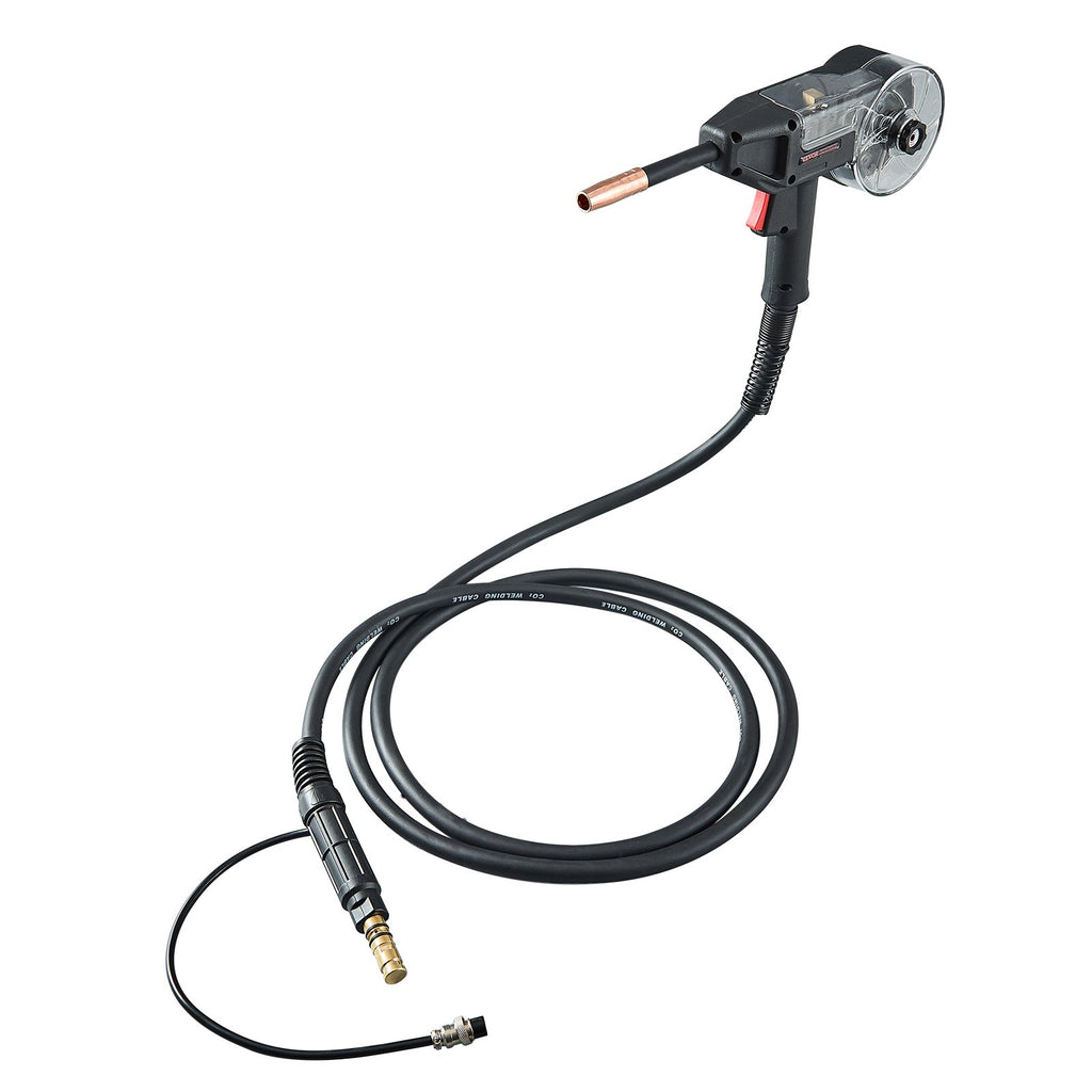 Suvirinimo pistoletas su vielos rite VEVOR XLSP100T10, 200 A