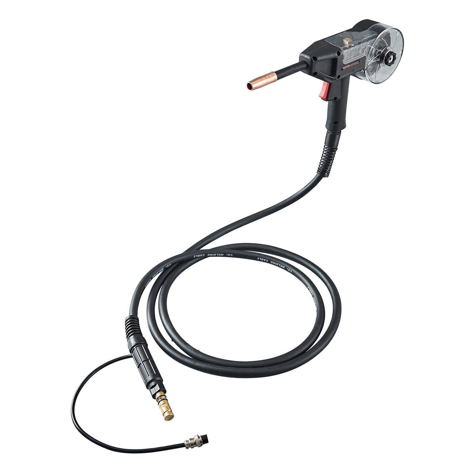 Suvirinimo pistoletas su vielos rite VEVOR XLSP100T10, 200 A
