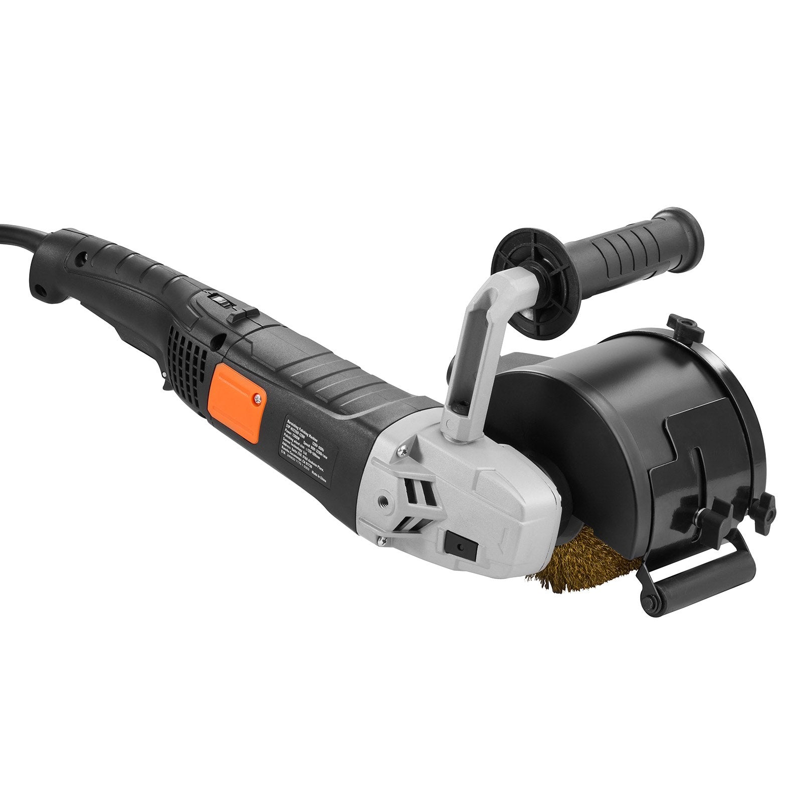 Metalų šlifavimo ir poliravimo mašina VEVOR S1P-HJ2209-120H, 1300W