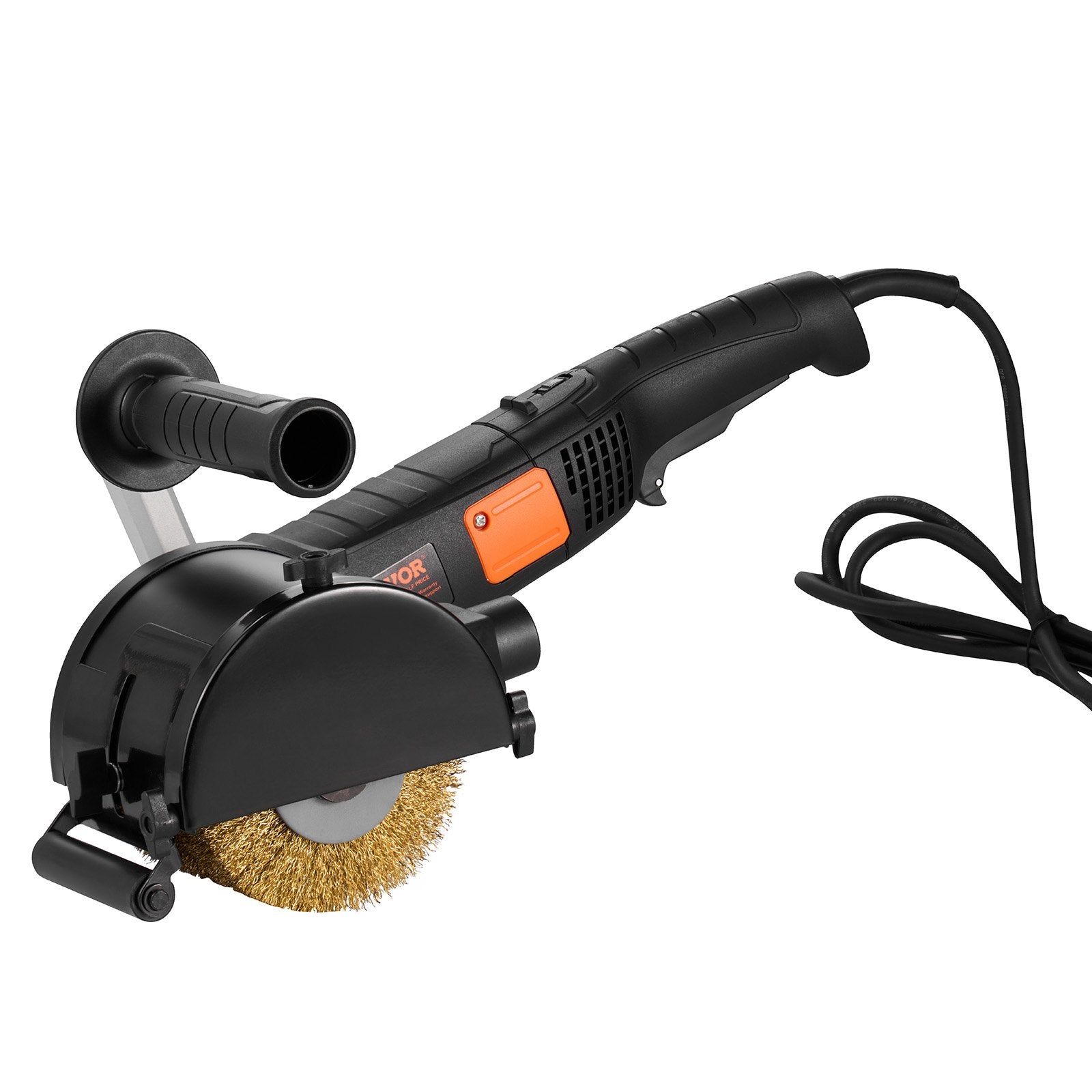 Metalų šlifavimo ir poliravimo mašina VEVOR S1P-HJ2209-120H, 1300W