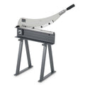Giljotininės žirklės metalui VEVOR HS-500, 500 mm pjovimo ilgis