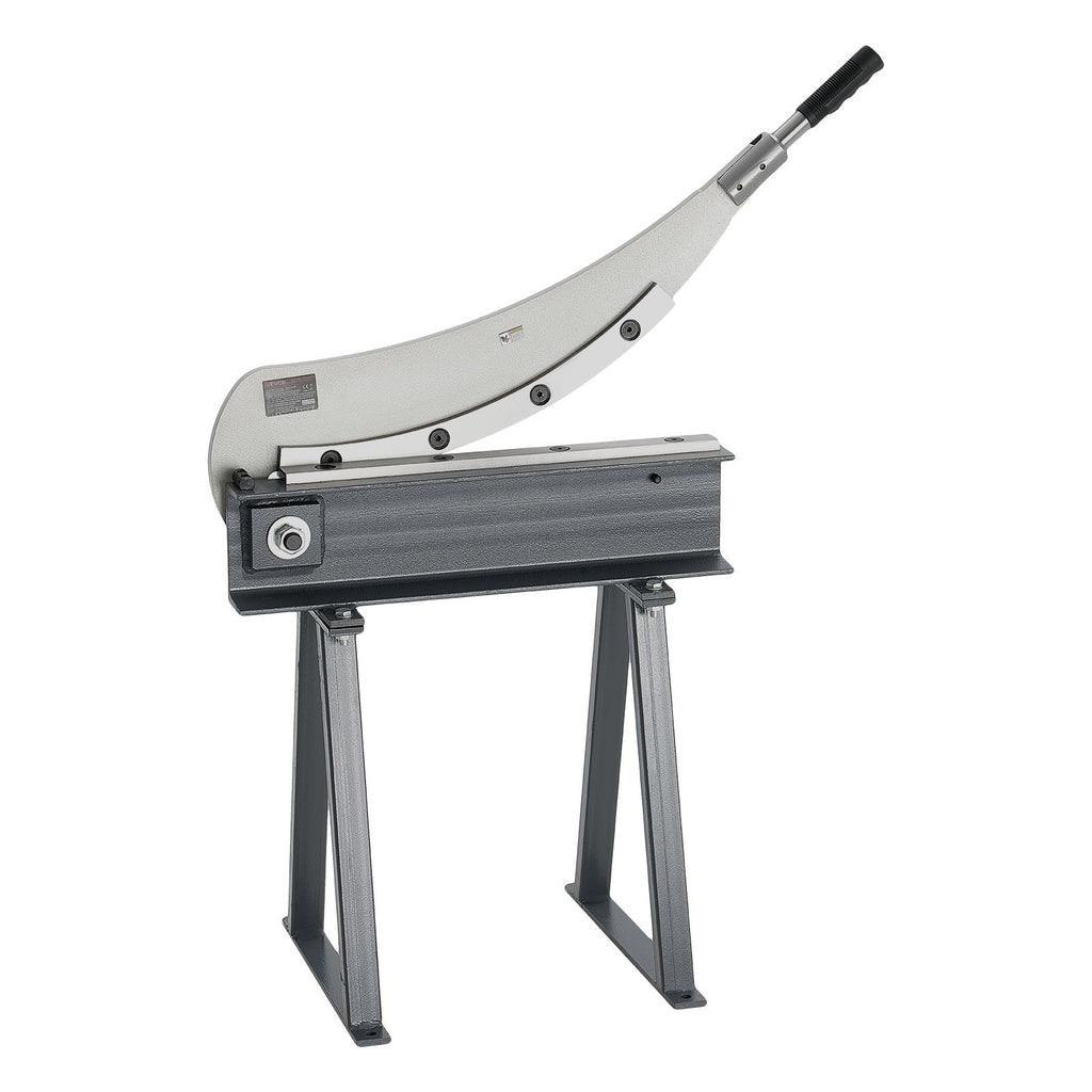 Giljotininės žirklės metalui VEVOR HS-500, 500 mm pjovimo ilgis