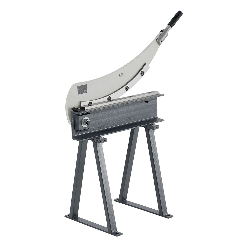 Giljotininės žirklės metalui VEVOR HS-500, 500 mm pjovimo ilgis