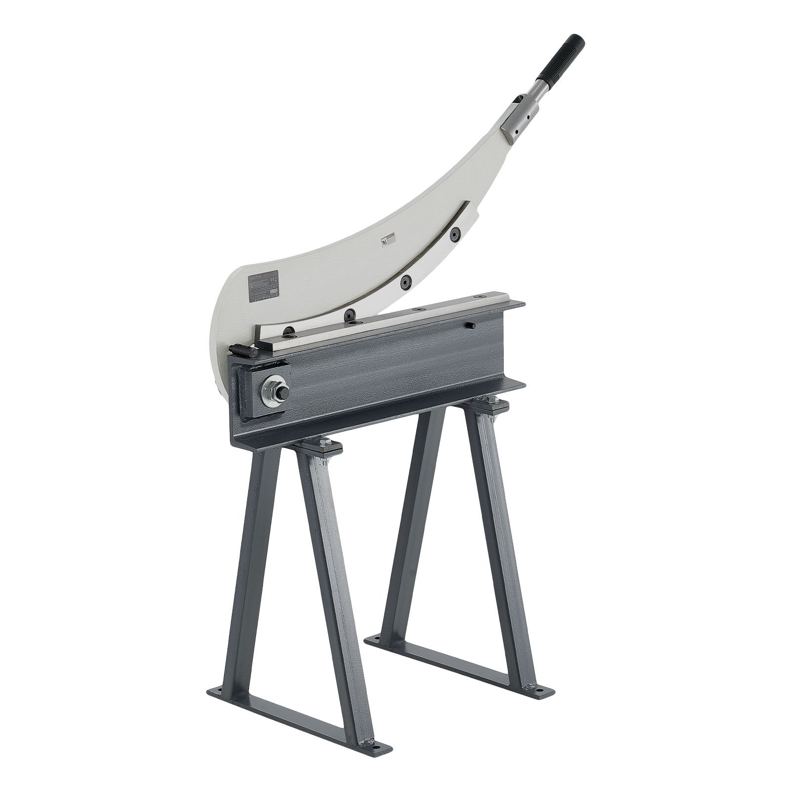 Giljotininės žirklės metalui VEVOR HS-500, 500 mm pjovimo ilgis