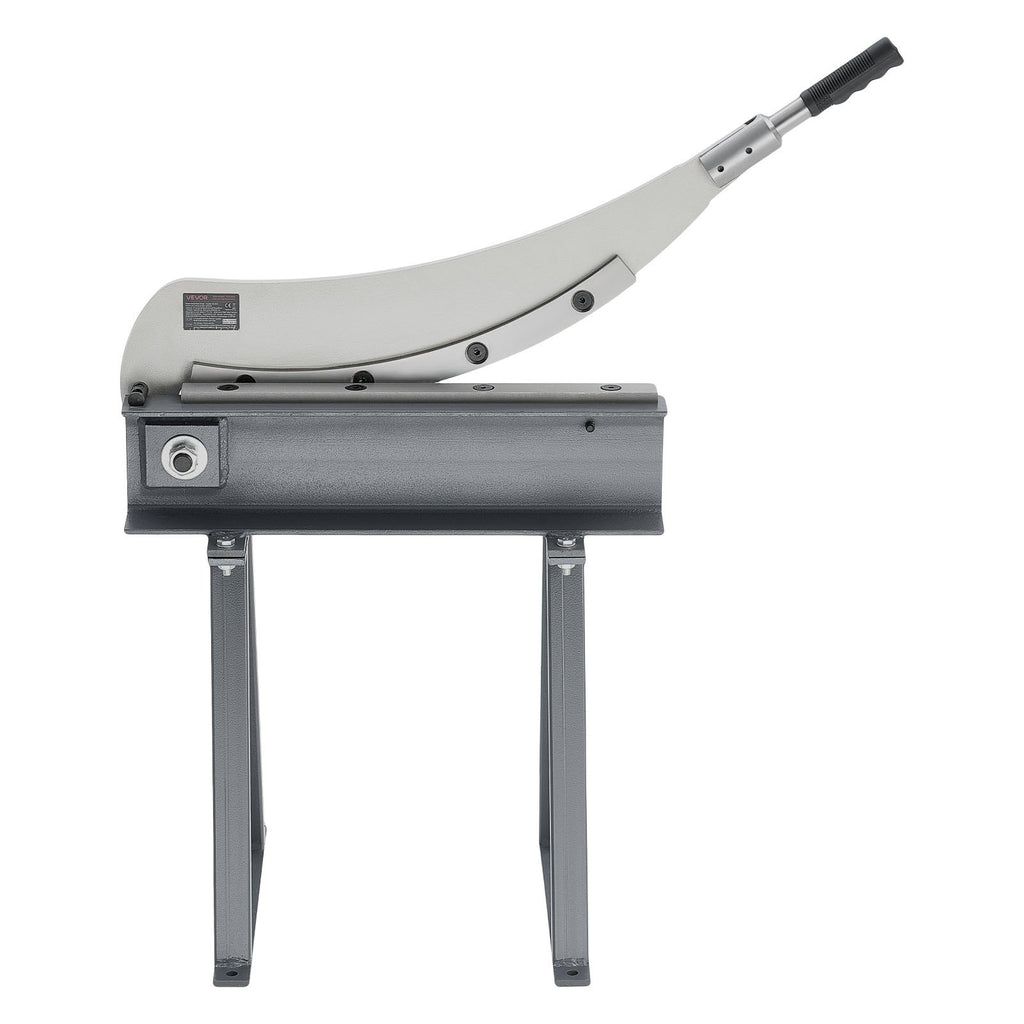 Giljotininės žirklės metalui VEVOR HS-500, 500 mm pjovimo ilgis