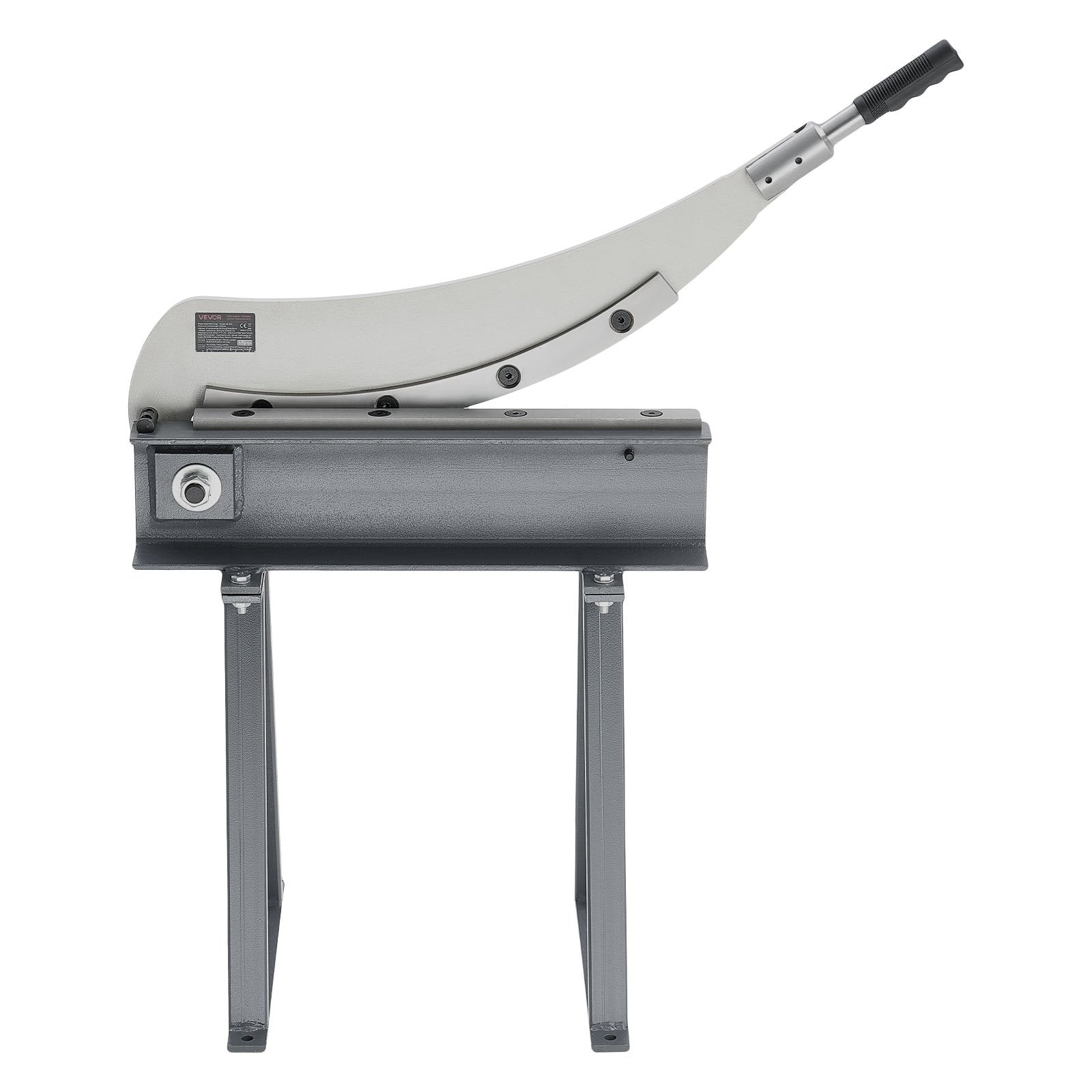 Giljotininės žirklės metalui VEVOR HS-500, 500 mm pjovimo ilgis