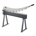 Giljotininės metalo žirklės VEVOR HS-1000, 1000 mm pjovimo plotis