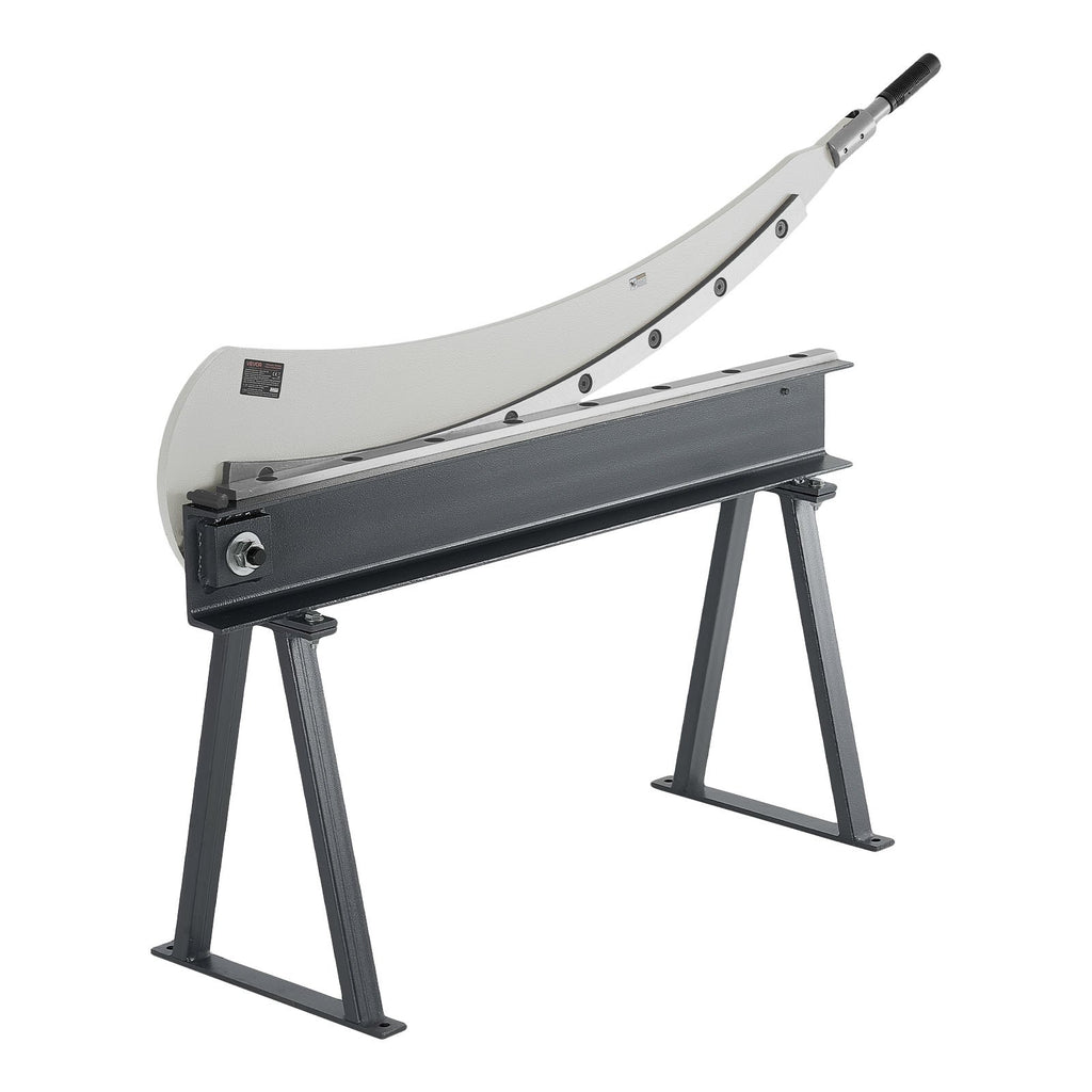 Giljotininės metalo žirklės VEVOR HS-1000, 1000 mm pjovimo plotis