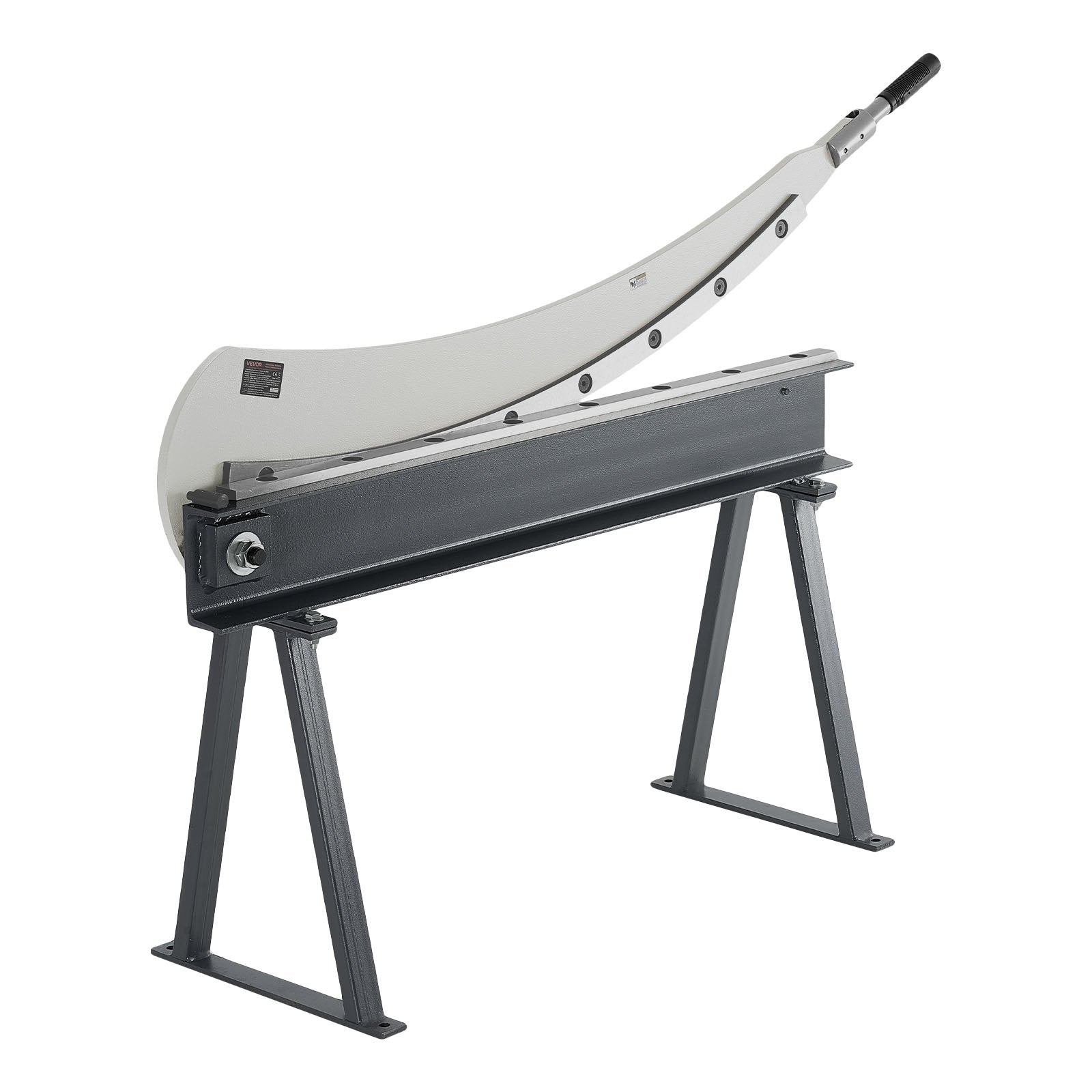 Giljotininės metalo žirklės VEVOR HS-1000, 1000 mm pjovimo plotis