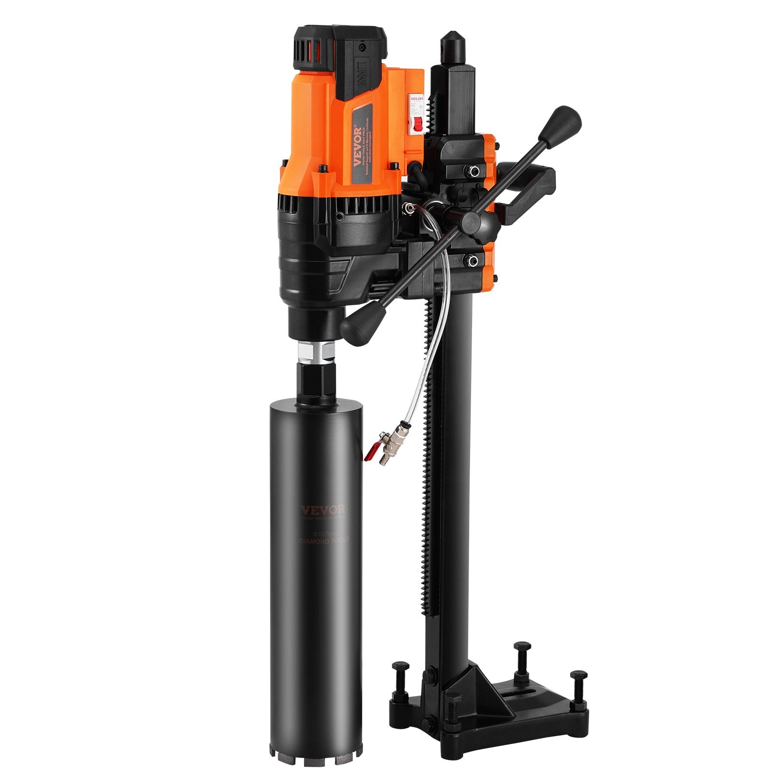 Deimantinis gręžtuvas su stovu VEVOR Z1Z-CF-9235, 3200 W