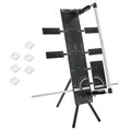 Karštos vielos putplasčio pjoviklis VEVOR JH130S+4+1, 200W