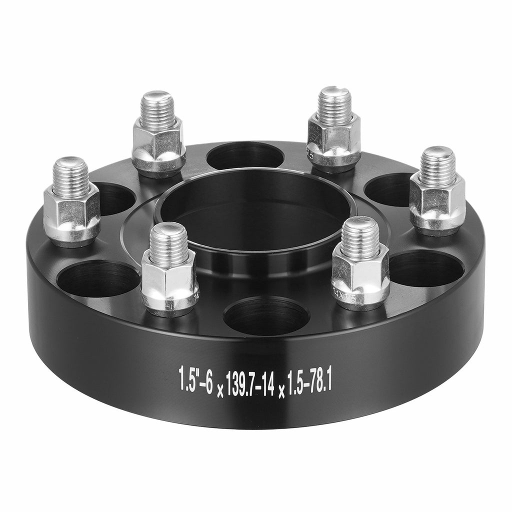 Ratų tarpikliai VEVOR 6550-6550-CT-78.1-09, 38,1 mm