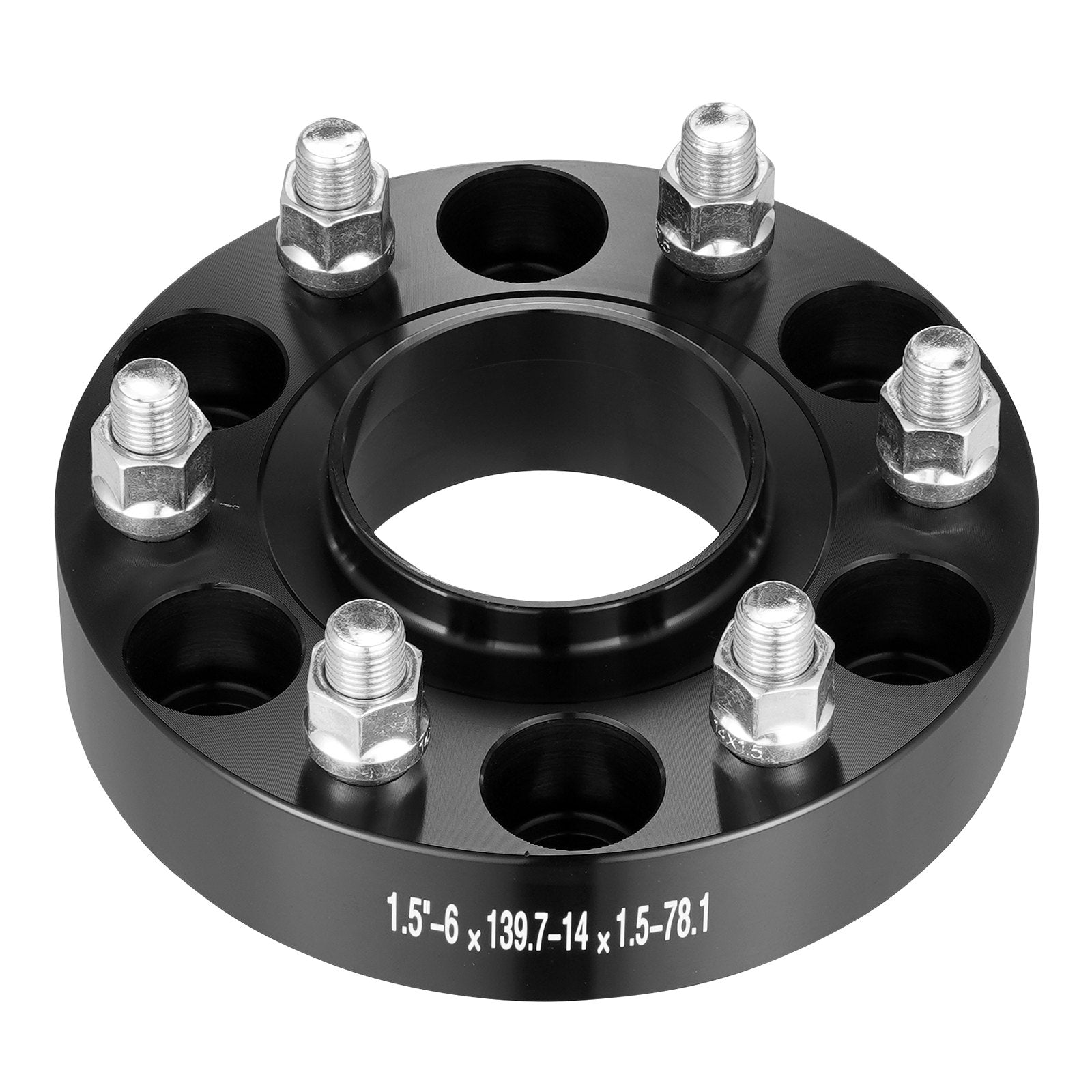Ratų tarpikliai VEVOR 6550-6550-CT-78.1-09, 38,1 mm