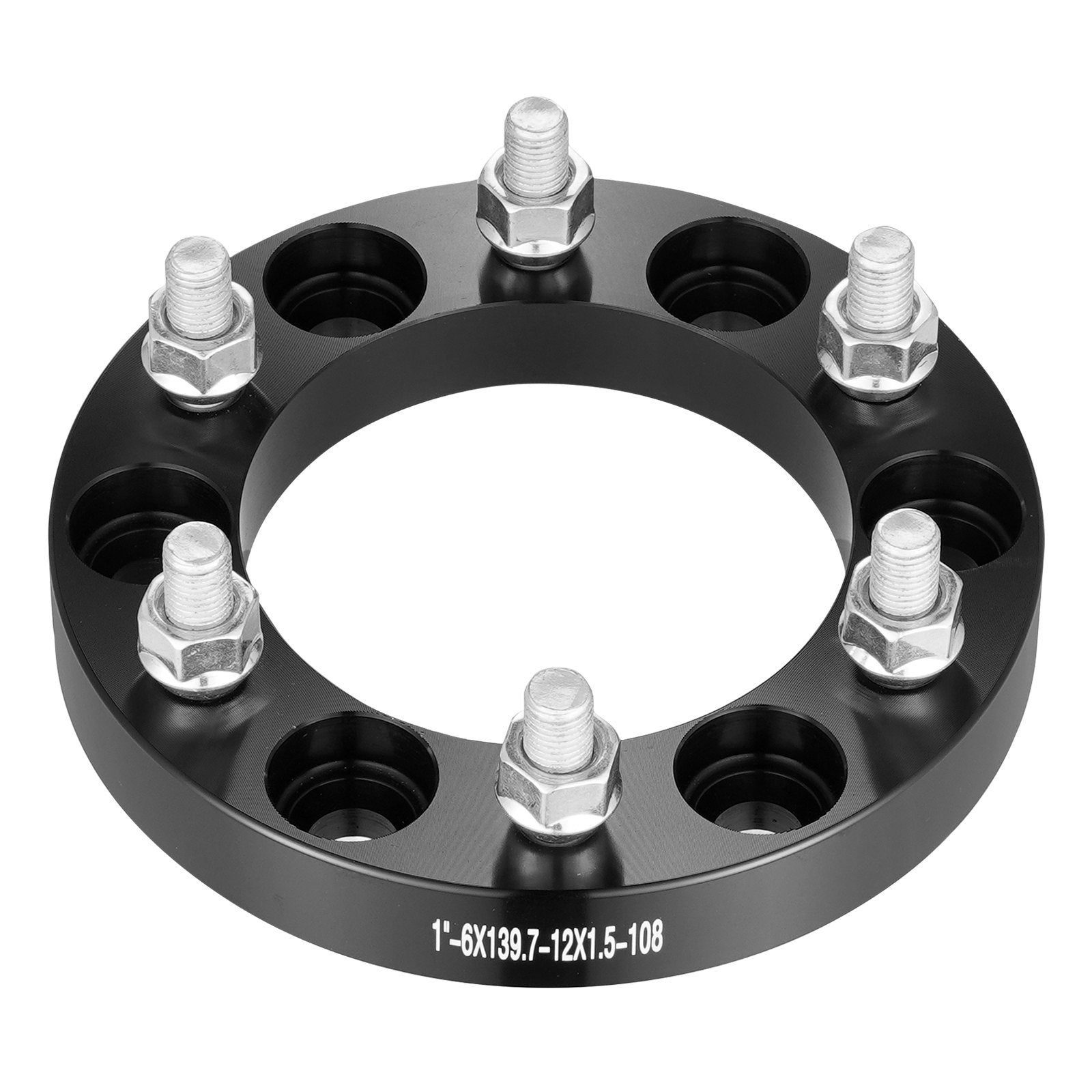 Ratų praplatinimai VEVOR 6550-6550-A-108-07, 25,4 mm