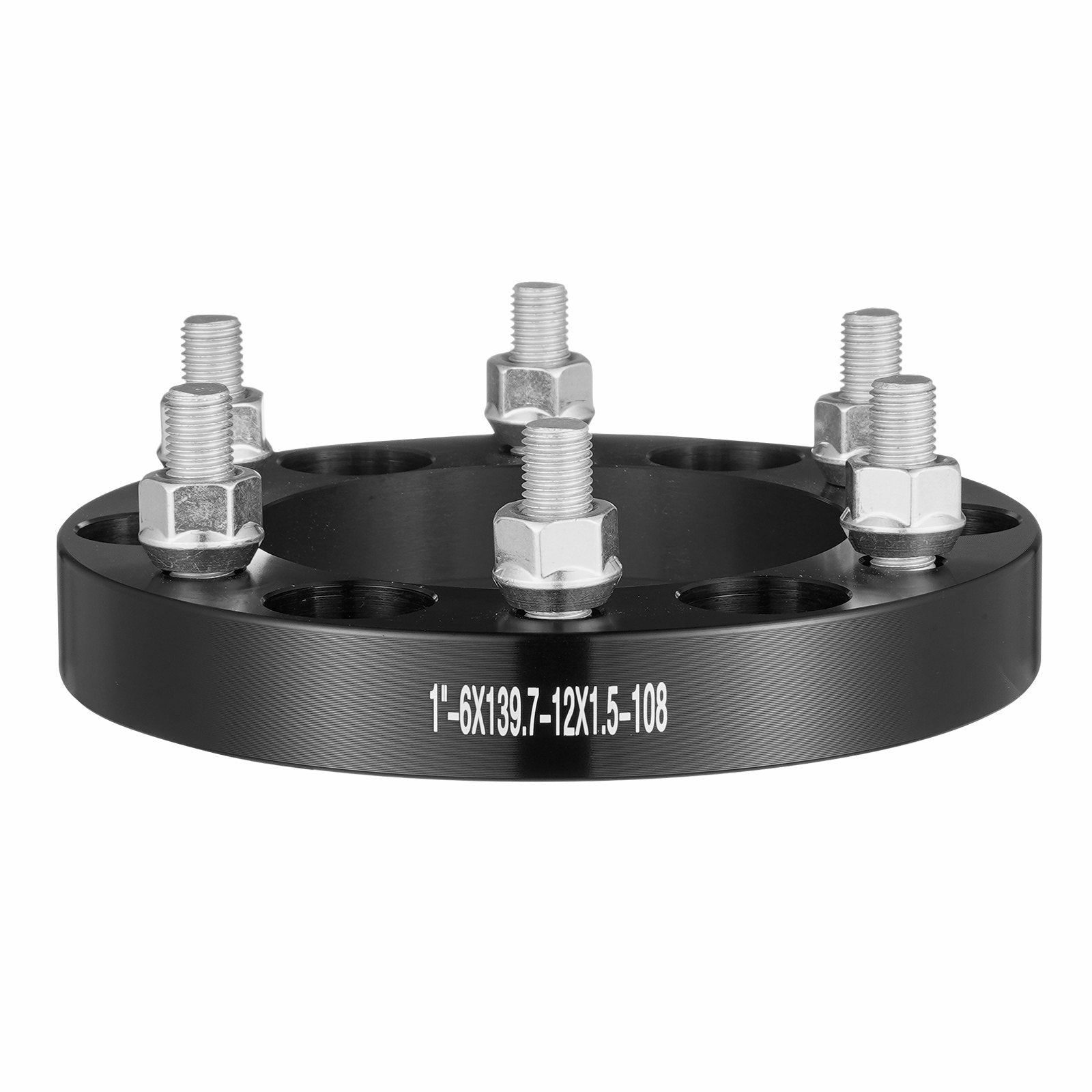 Ratų praplatinimai VEVOR 6550-6550-A-108-07, 25,4 mm