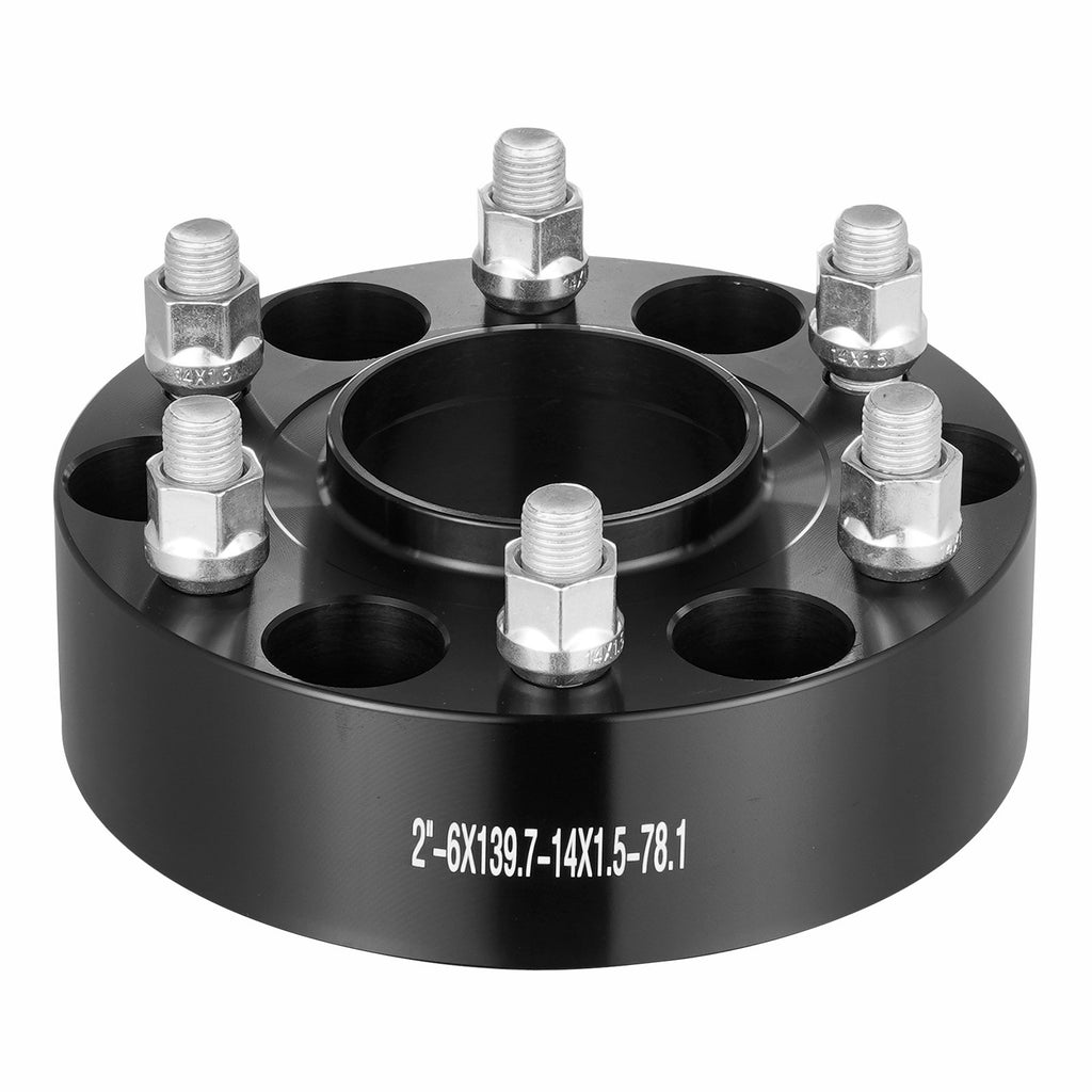 Ratų tarpikliai VEVOR 6550-6550-ET-78.1-09, 50,8 mm