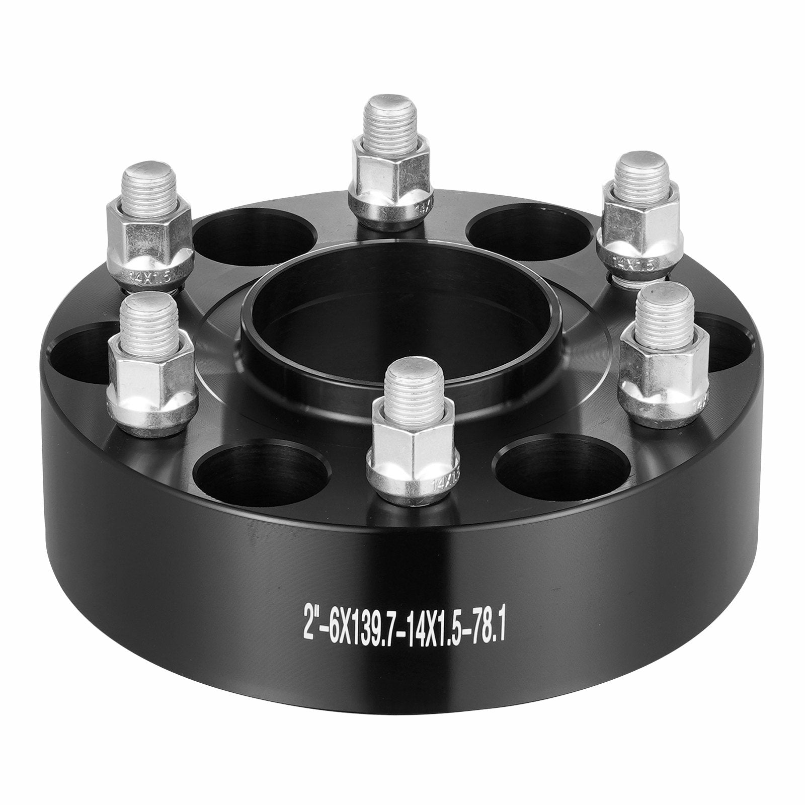 Ratų tarpikliai VEVOR 6550-6550-ET-78.1-09, 50,8 mm