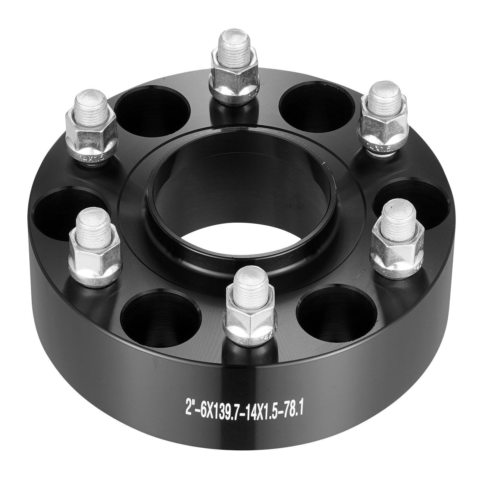 Ratų tarpikliai VEVOR 6550-6550-ET-78.1-09, 50,8 mm