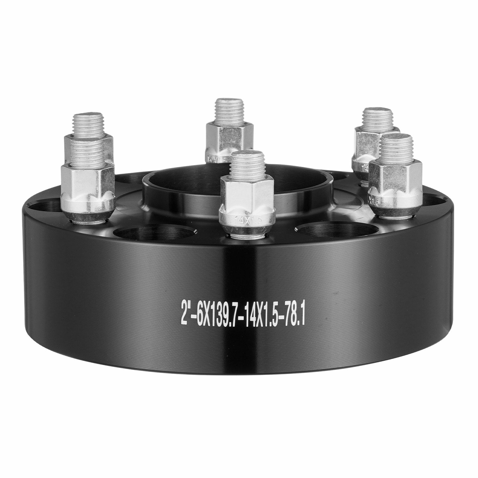 Ratų tarpikliai VEVOR 6550-6550-ET-78.1-09, 50,8 mm