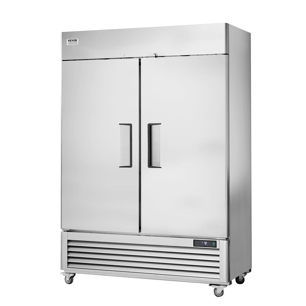 Pramoninis šaldiklis VEVOR GNF1314L2, 1100 l