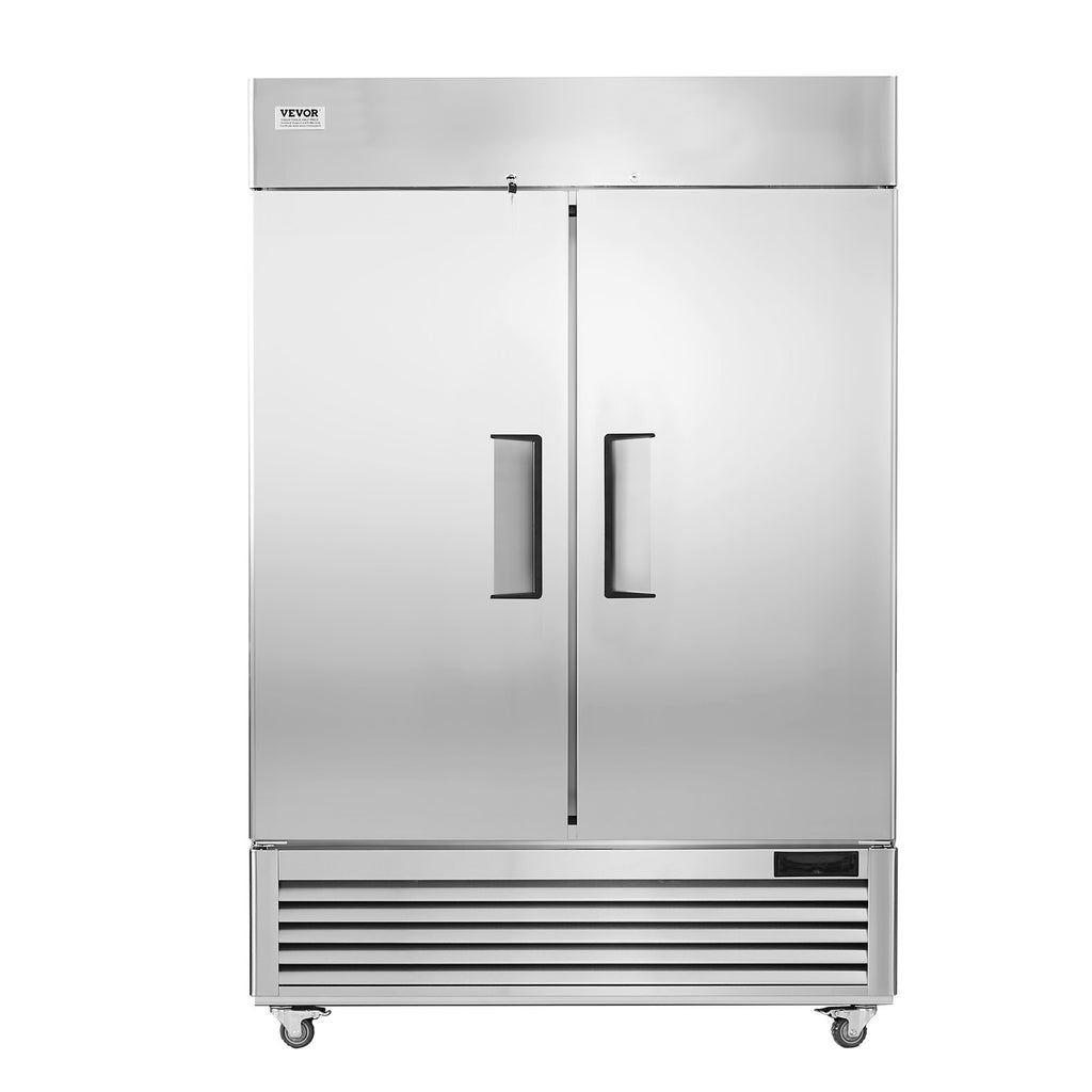 Pramoninis šaldiklis VEVOR GNF1314L2, 1100 l