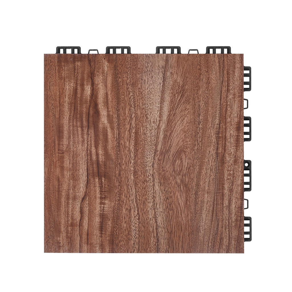 Šokių grindų plytelės VEVOR HJLVT24120-9, 9 vnt. komplektas
