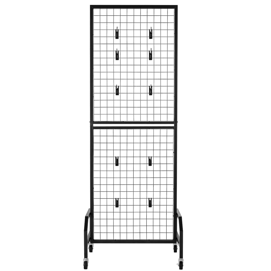 Tinklinės sienelės ekspozicijai VEVOR YD0054-3, 600 x 1640 mm