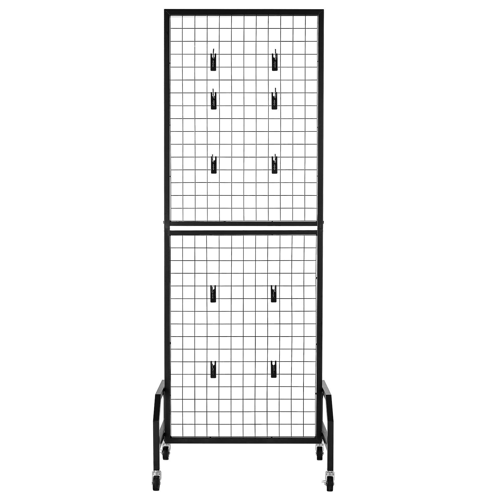 Tinklinės sienelės ekspozicijai VEVOR YD0054-3, 600 x 1640 mm
