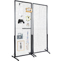 Tinklinis stendas VEVOR YD0024, 61 x 170,7 cm, 2 vnt.
