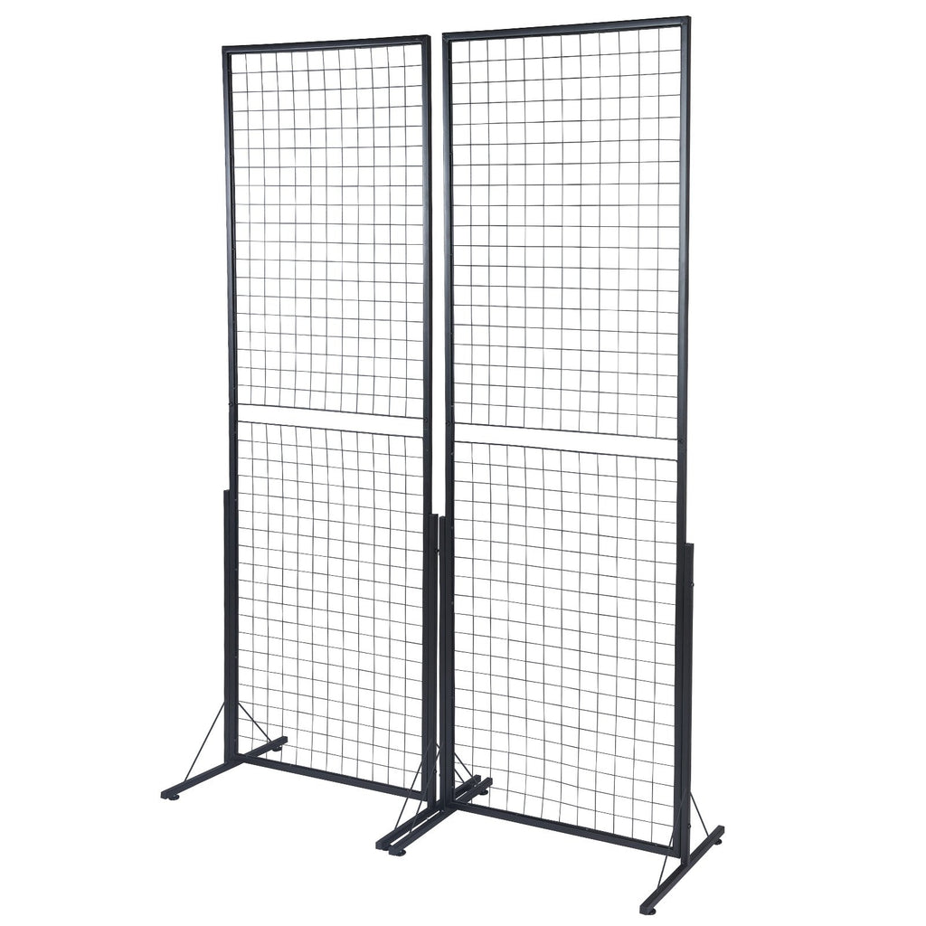 Tinklinis stendas VEVOR YD0024, 61 x 170,7 cm, 2 vnt.
