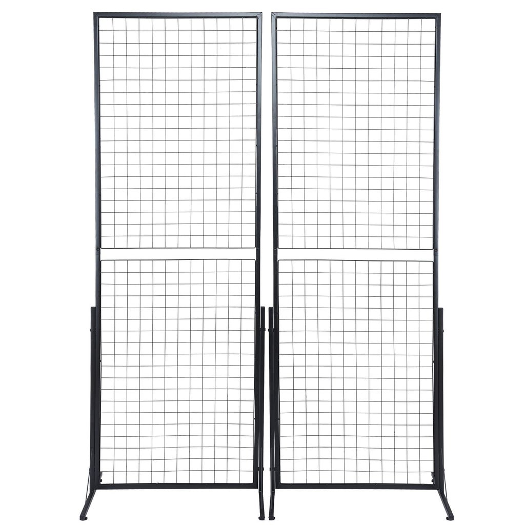 Tinklinis stendas VEVOR YD0024, 61 x 170,7 cm, 2 vnt.
