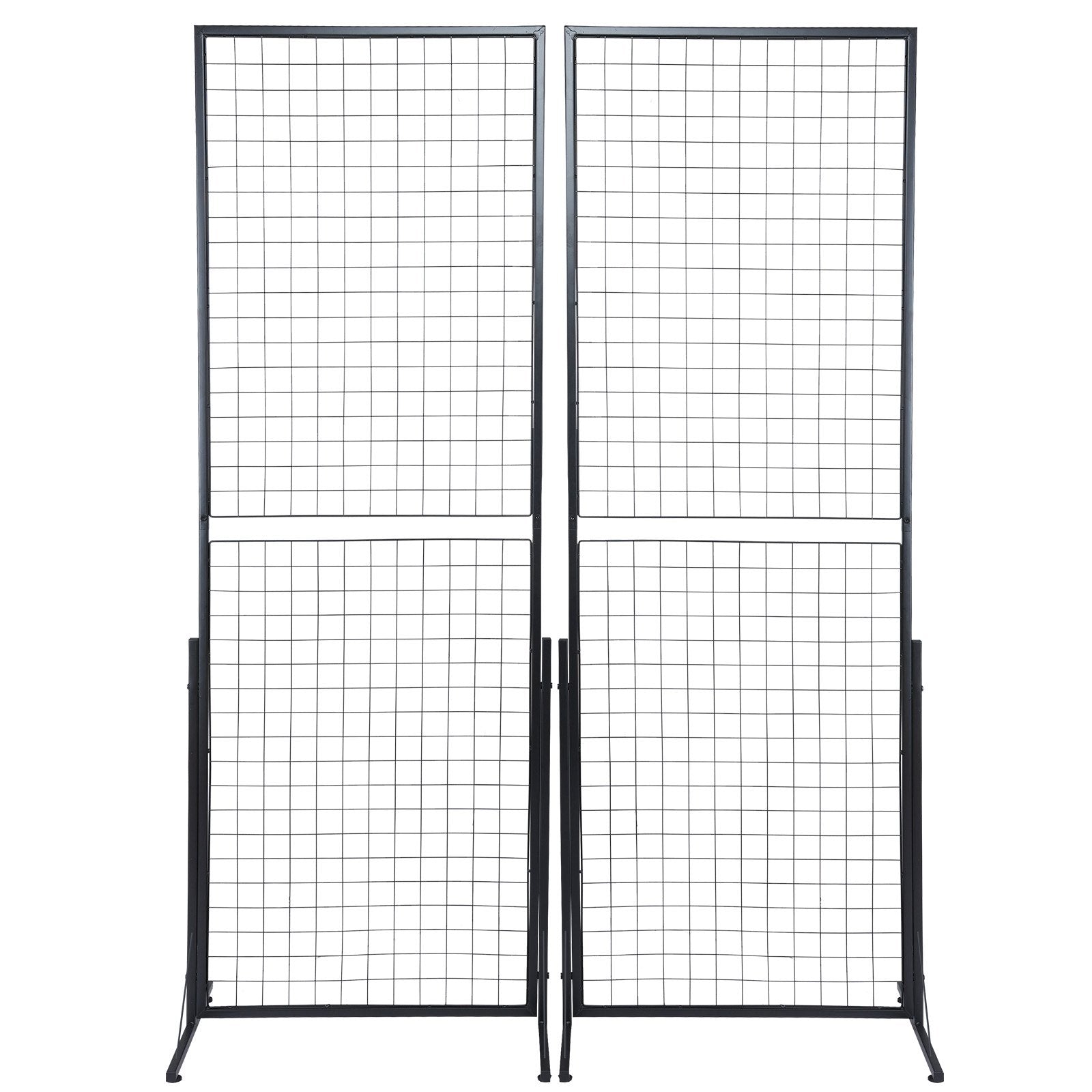 Tinklinis stendas VEVOR YD0024, 61 x 170,7 cm, 2 vnt.