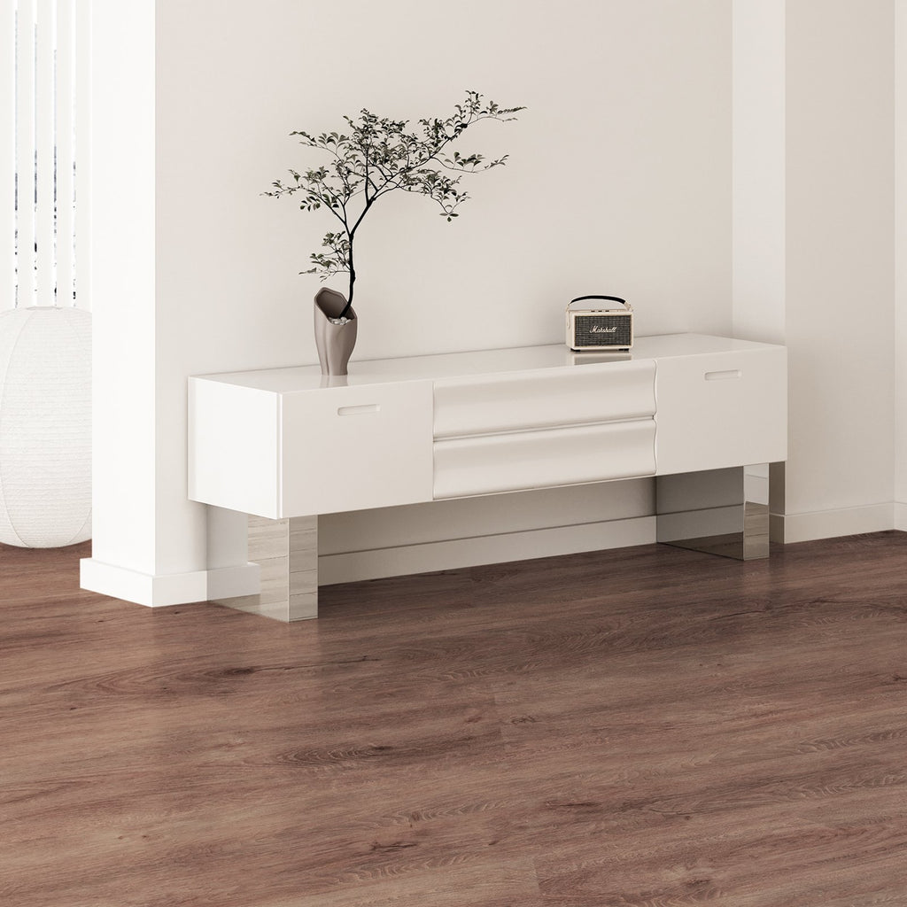 Vinilinės grindų plytelės VEVOR 025, 5,5 mm storio