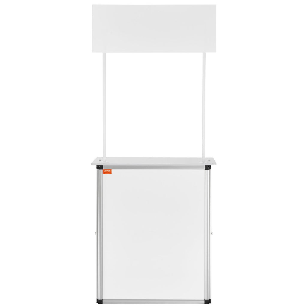 Mobili parodų stalo-stendo sistema VEVOR ZG-CXT02, 78,5 x 38 x 181,5 cm