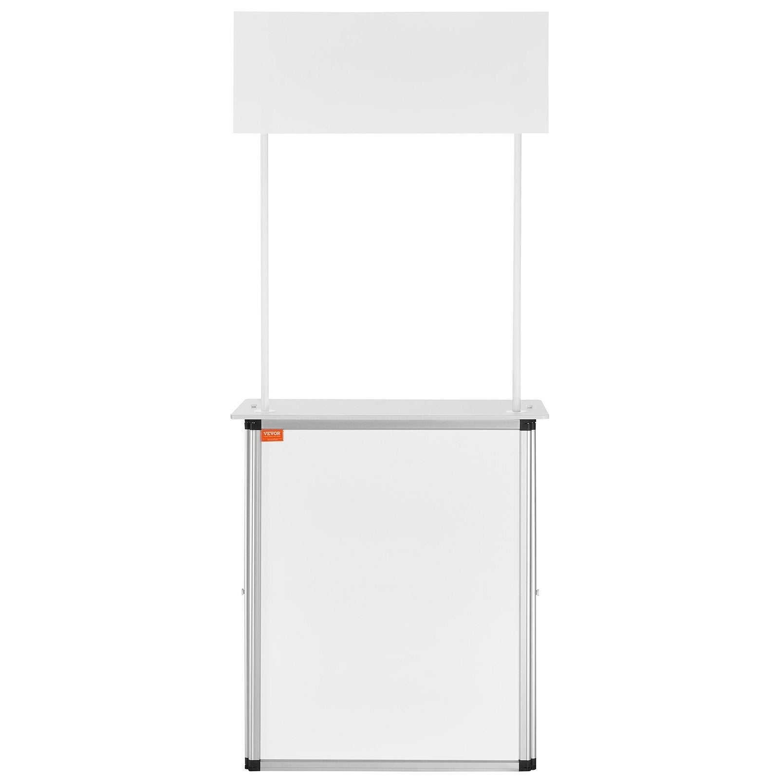 Mobili parodų stalo-stendo sistema VEVOR ZG-CXT02, 78,5 x 38 x 181,5 cm