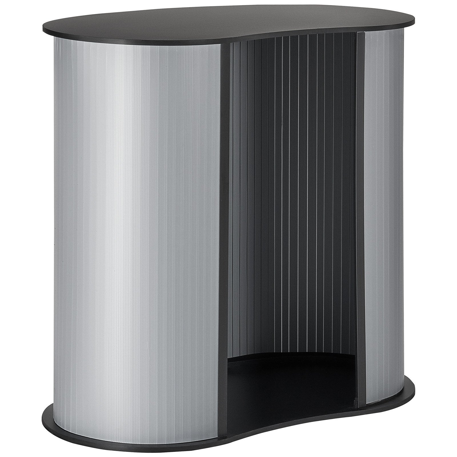 Mobili parodų stalas-tribūna VEVOR ZG-CXT03, 90 x 49 x 94 cm