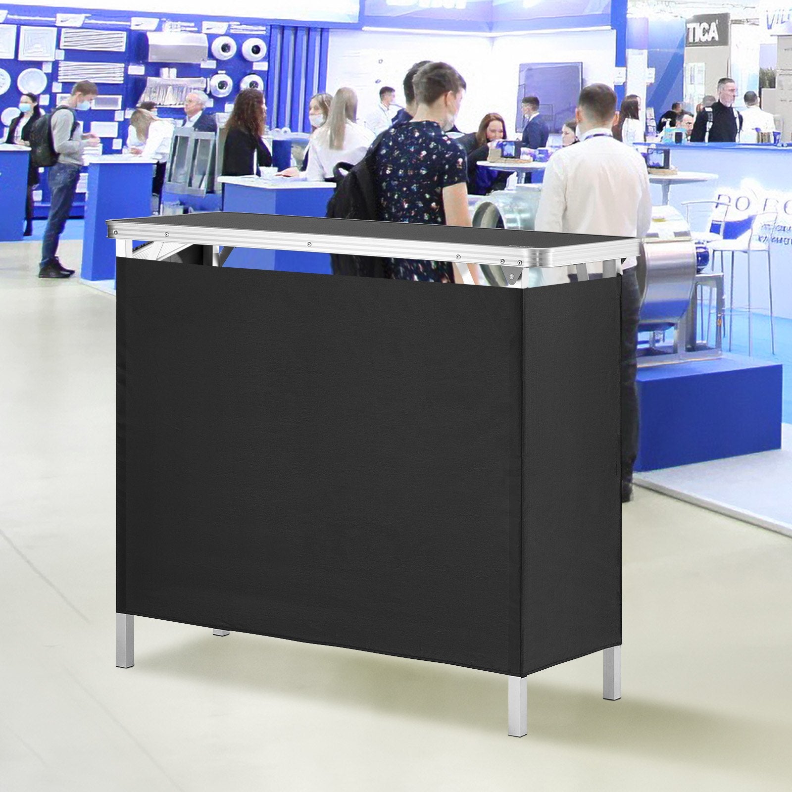 Mobili parodų pakyla VEVOR DX9930, 97,5 x 38,5 x 87 cm